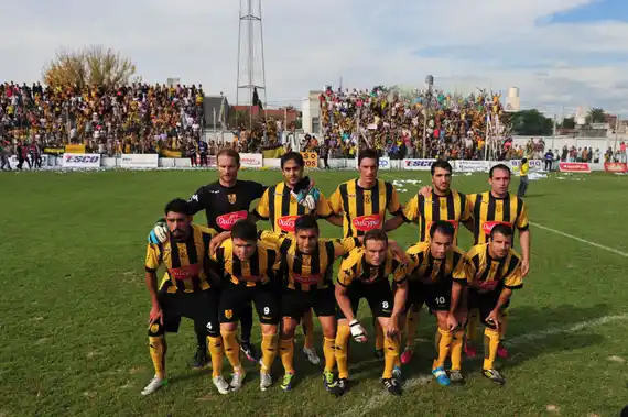 Ocho años del aurinegro en la categoría