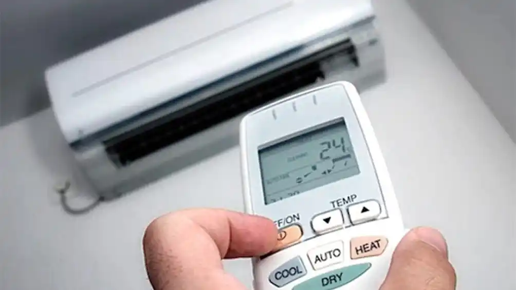 El uso incorrecto del aire acondicionado causa enfermedades respiratorias