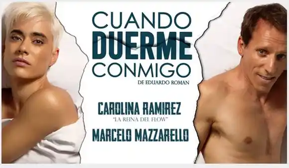 Marcelo Mazzarello: "Rosario es una ciudad muy querida que tiene mucho que ver con mis inicios en la actuación"