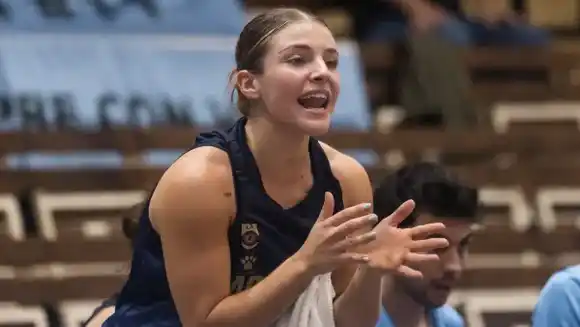 Juana Barrionuevo y el después del Mundial: “Todavía no sé si voy a seguir jugando”