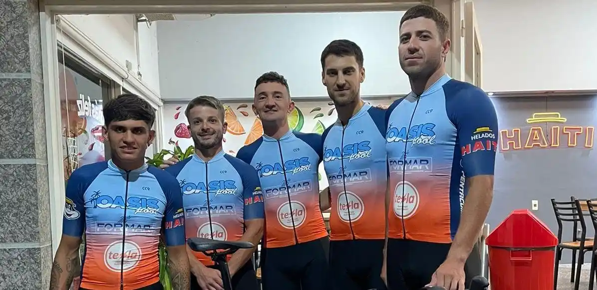 El equipo sanfrancisqueño