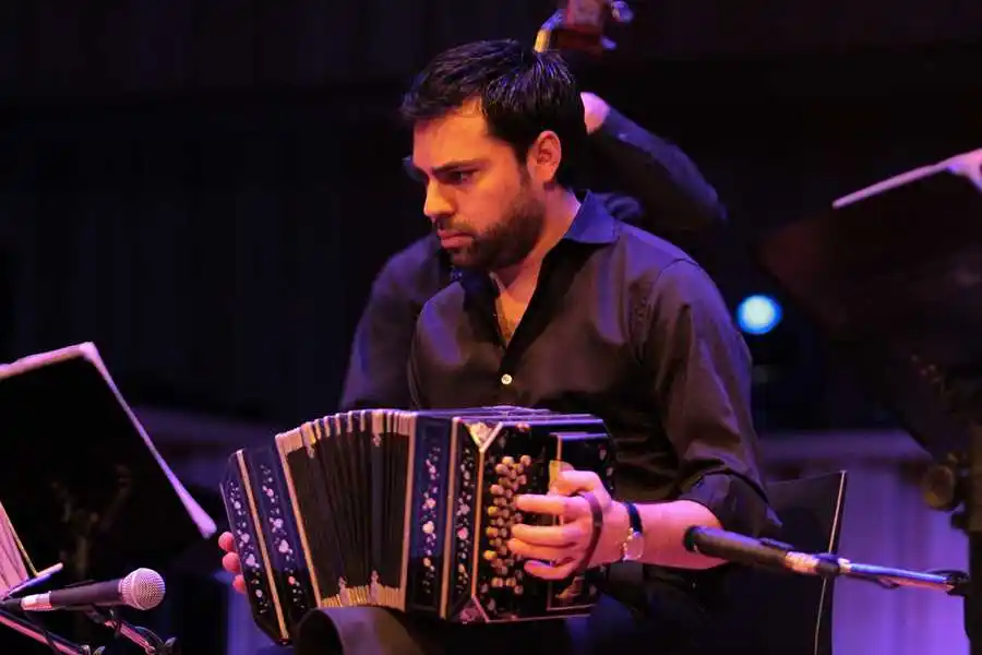 Federico Pereiro, nominado para el Grammy Latino 2021