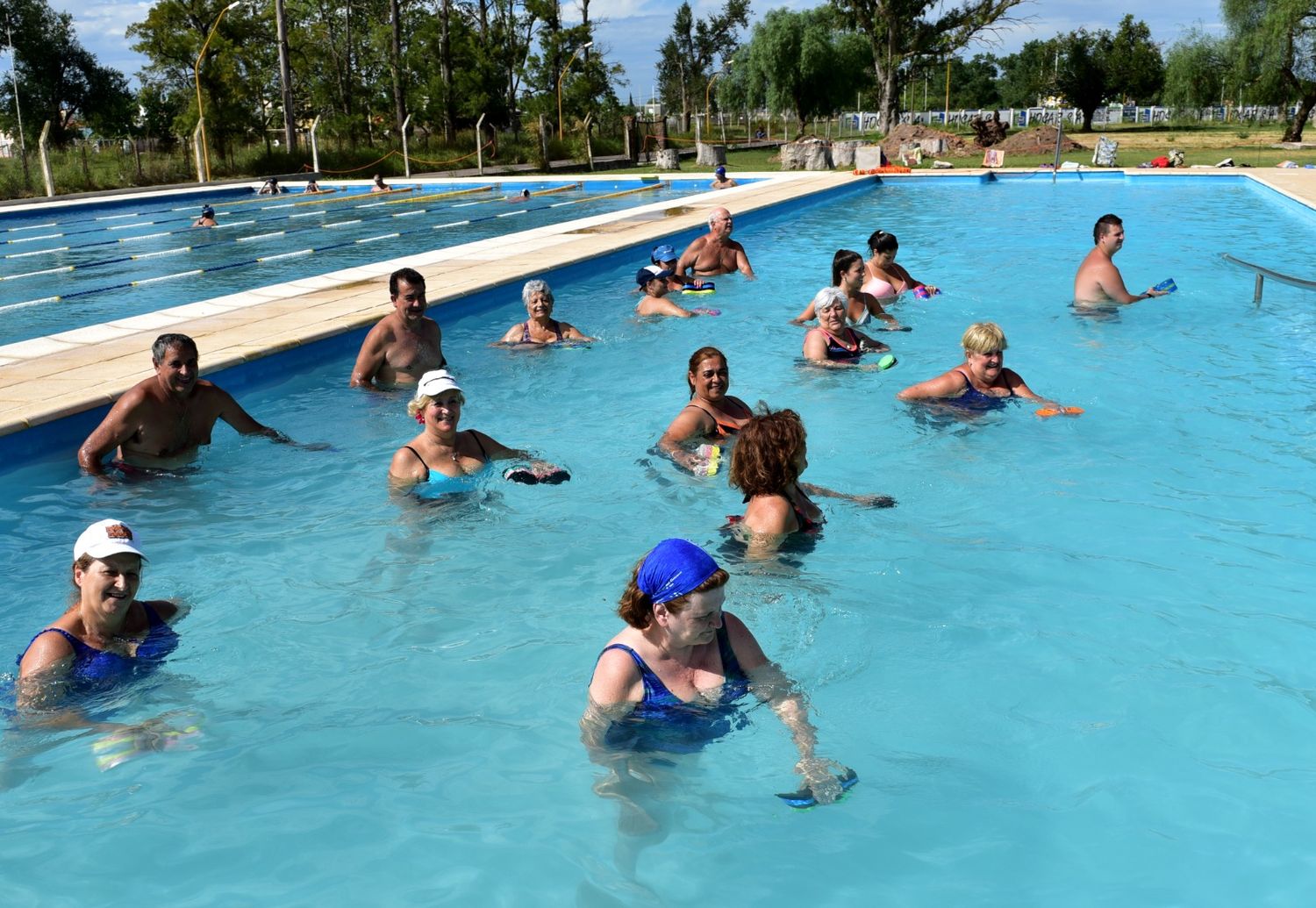 PILETA MUNICIPAL