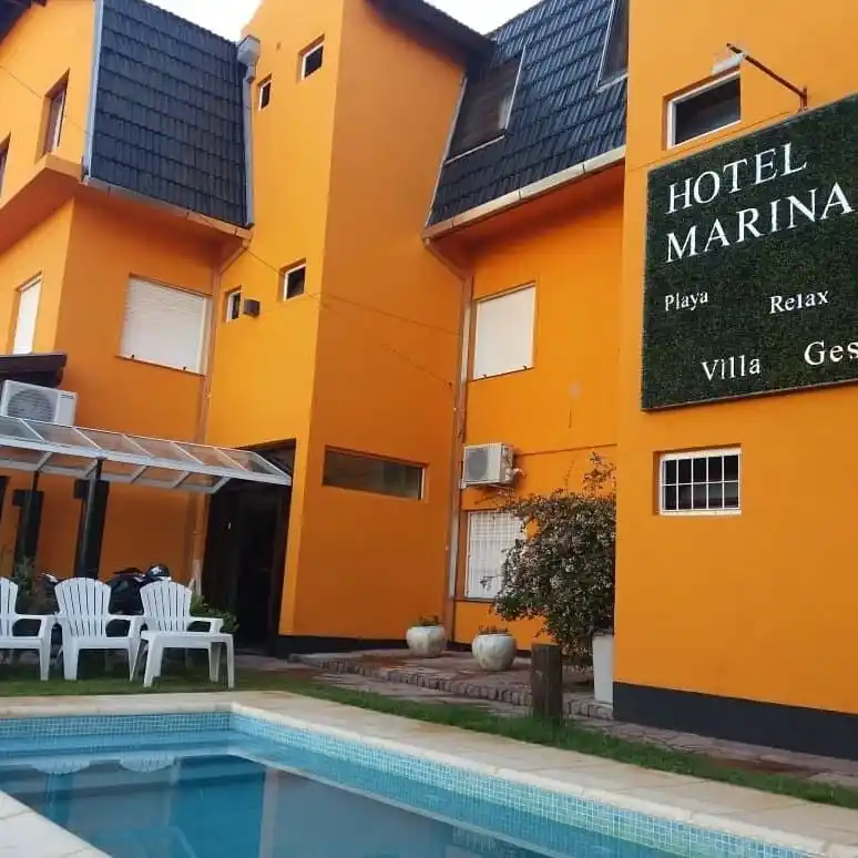 Hotel Marina Gesell