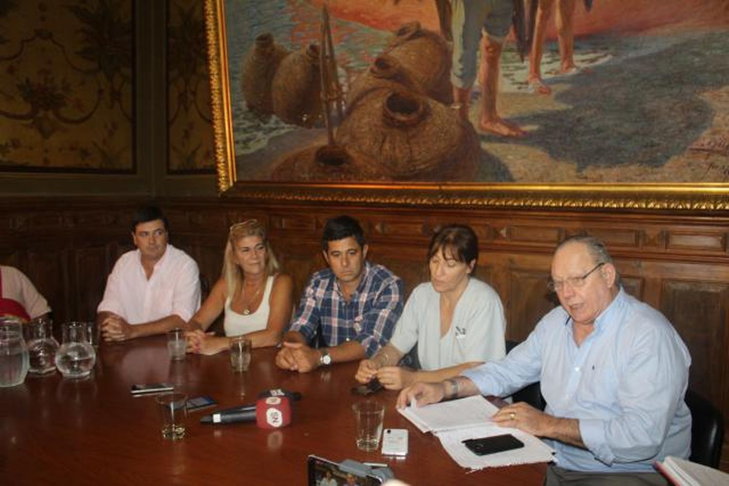 Suspendieron todos los eventos y actos públicos por el Coronavirus