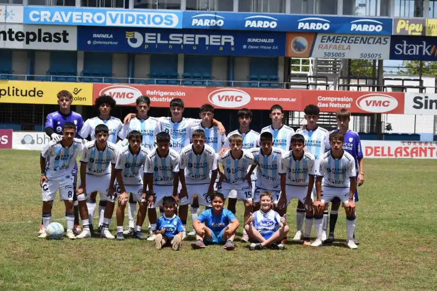 Inferiores AFA: Atlético afronta con dos categorías una nueva fase