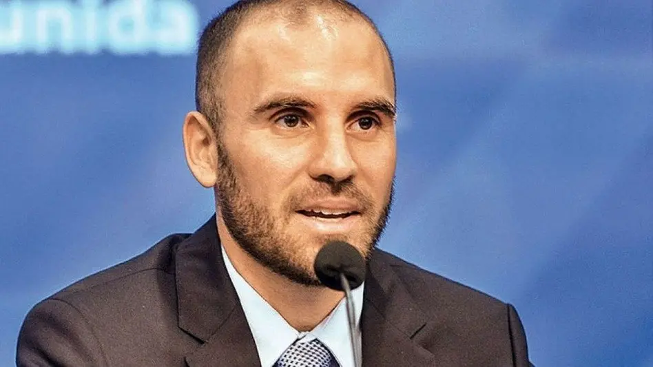 La carta de renuncia del ministro Guzmán