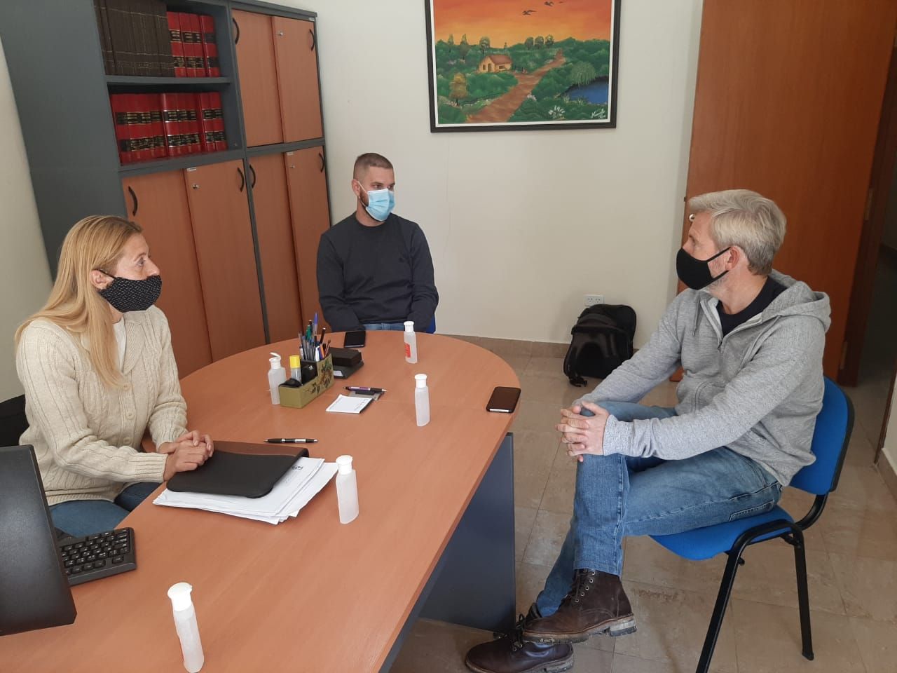 Frigerio en Crespo: “No debemos temer que la gente decida sobre quien representa mejor los valores y creencias de nuestro espacio político”