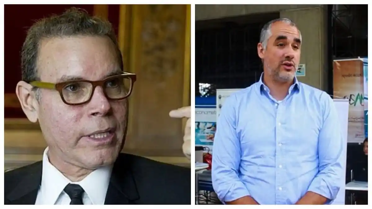 ¿SE PUEDE AVANZAR SIN NEGOCIAR? León y Oliveros argumentan petición a Biden para que relaje las sanciones