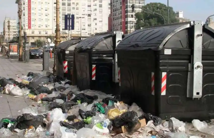 Santa Fe impulsó a nivel nacional un nuevo plan para la gestión de residuos