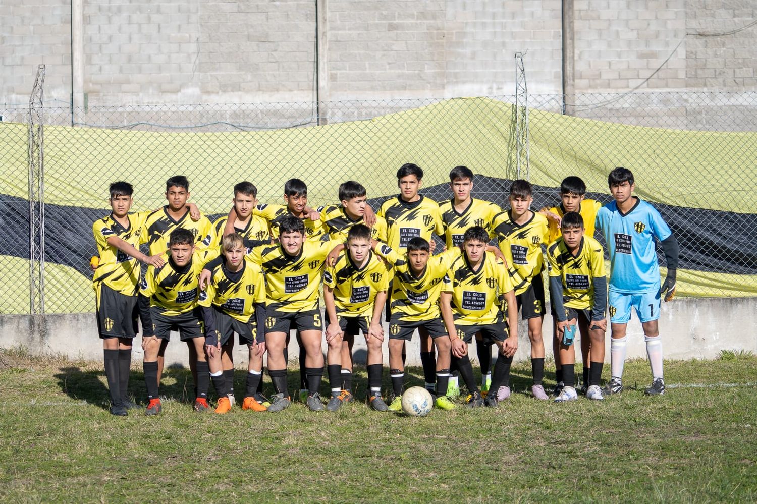 Wanderer´s va por el campeonato provincial Sub 15 frente a Gimnasia