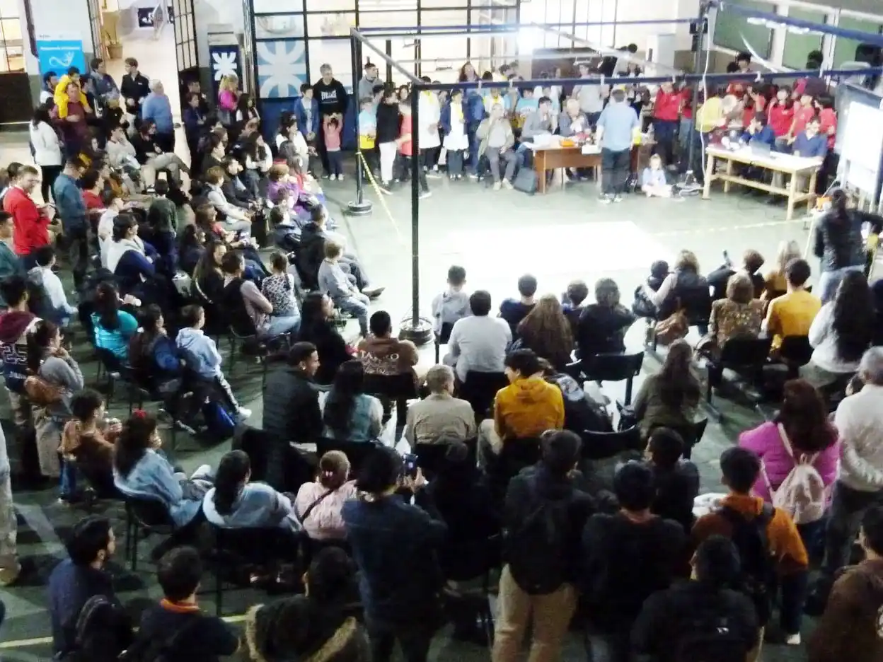 V Congreso Internacional de Robótica Educativa e Industrial