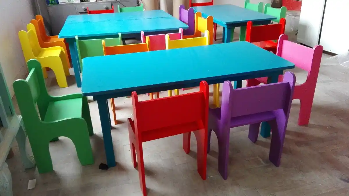 Las escuelas públicas sortean los cupos entre los inscriptos en el Nivel Inicial