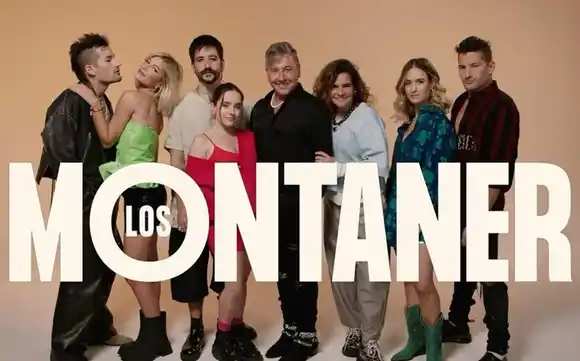 Los Montaner tendrán su propia serie en Disney+