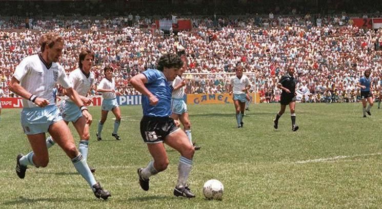 MARADONA