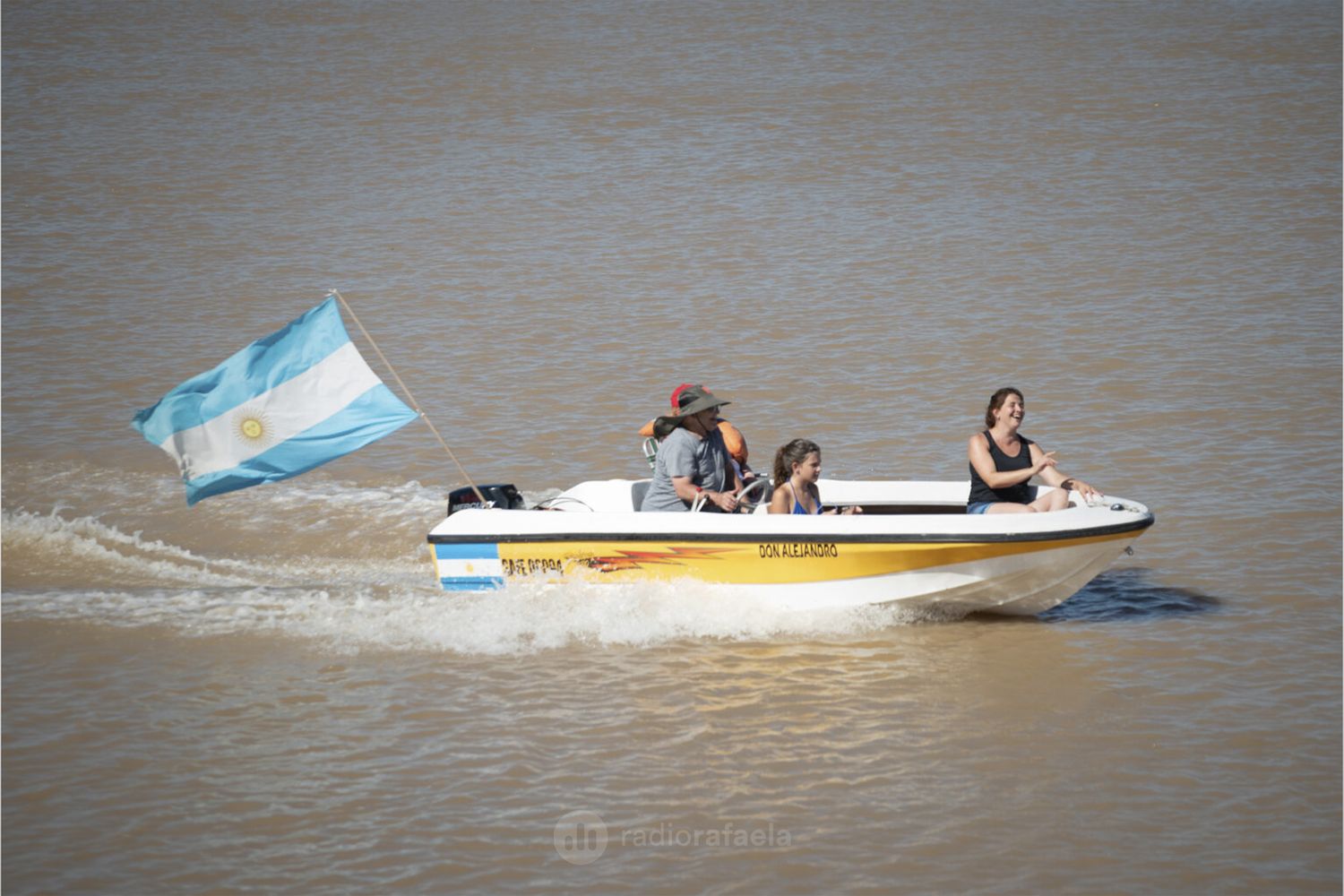 Joaquín Acosta - Coordinador de los Guardavidas de Coronda | Peligro de ahogamiento y accidentes en el agua: recomendaciones para evitar tragedias