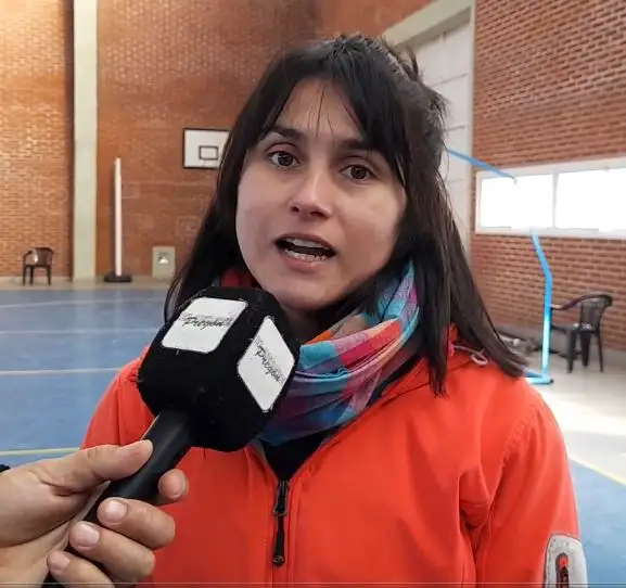 María Eugenia Amarillo.