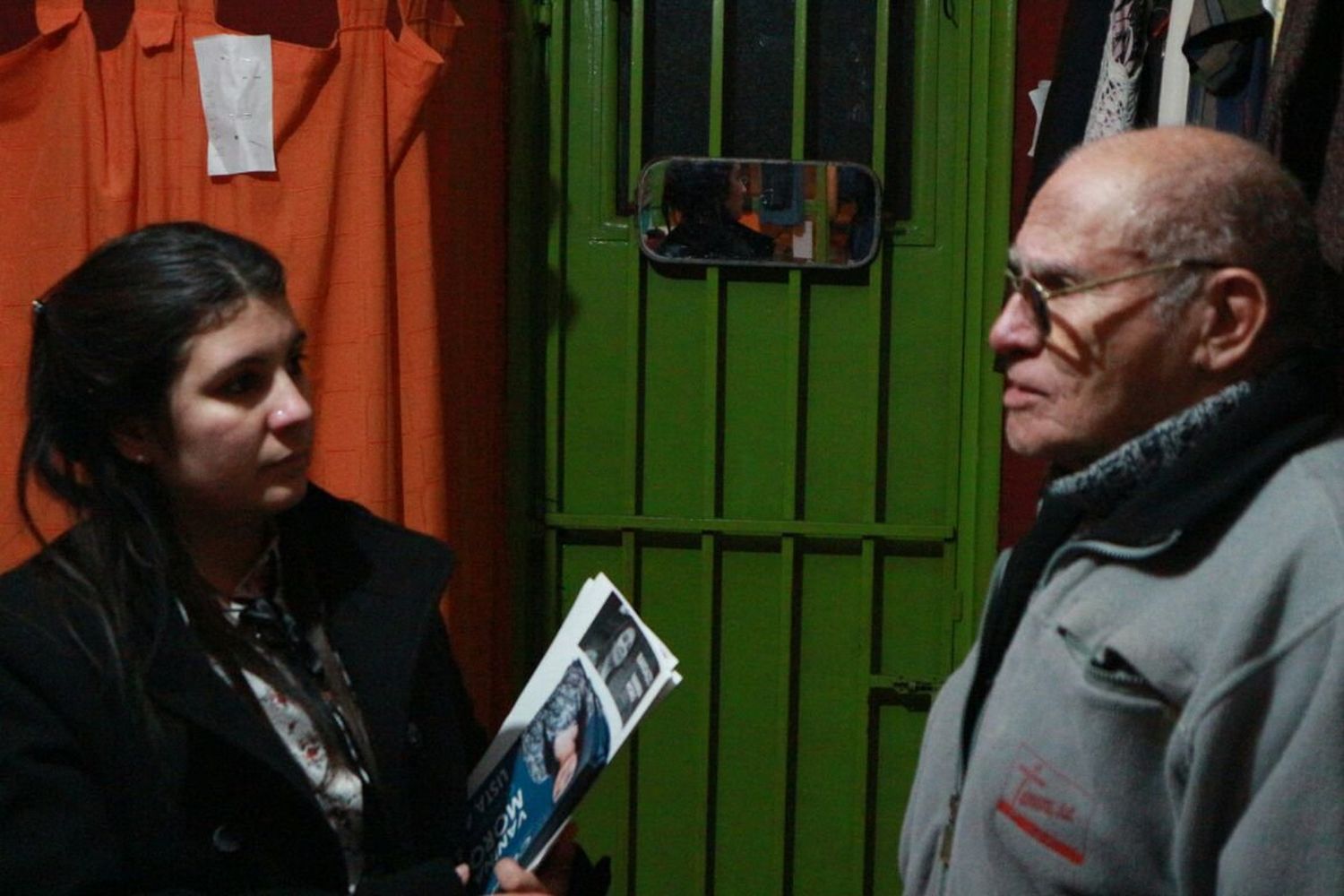 Morón: Tras el escrutinio definitivo, se modificó el vencedor en la puja interna de CUMPLIR