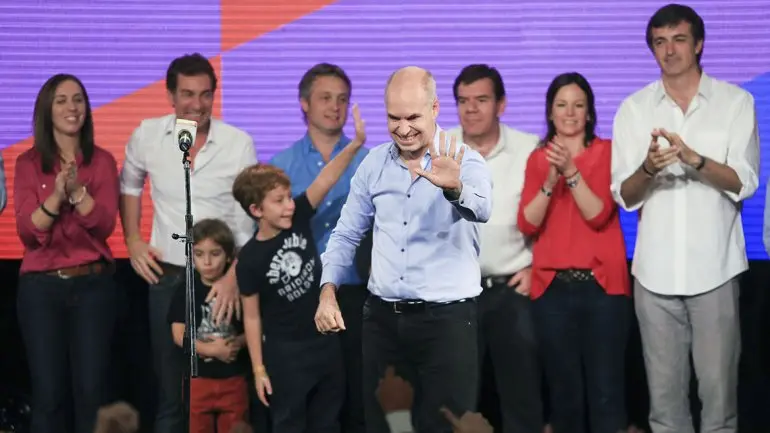 Rodríguez Larreta: "Lo más importante es que ganó el Pro, ganó otra vez el cambio"