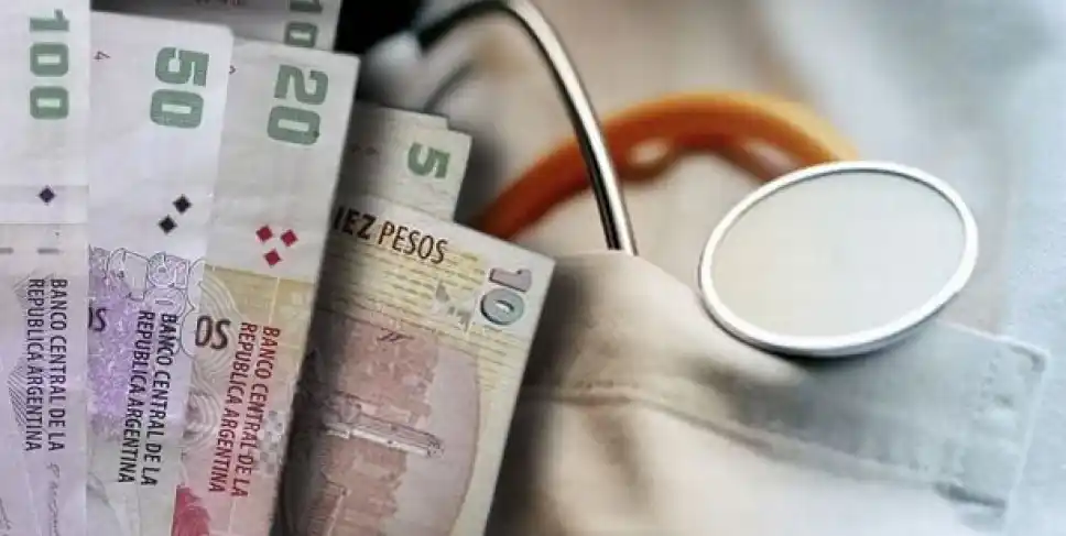 Aumenta la medicina prepaga en octubre 