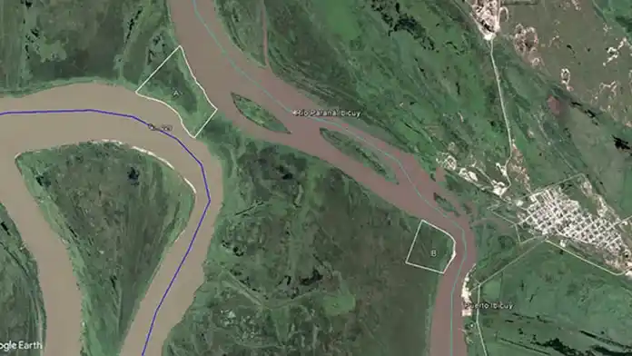 El gobierno entrerriano proyecta un nuevo puerto en las Islas Lechiguanas del Delta