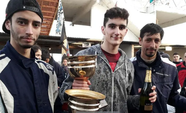 Grandes protagonistas