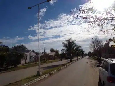 Mas alumbrado para Galarza