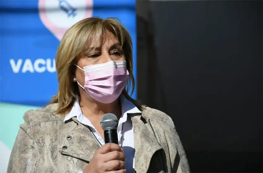 Martorano: «La curva de contagios está descendiendo, pero la circulación de la cepa Delta es inminente»