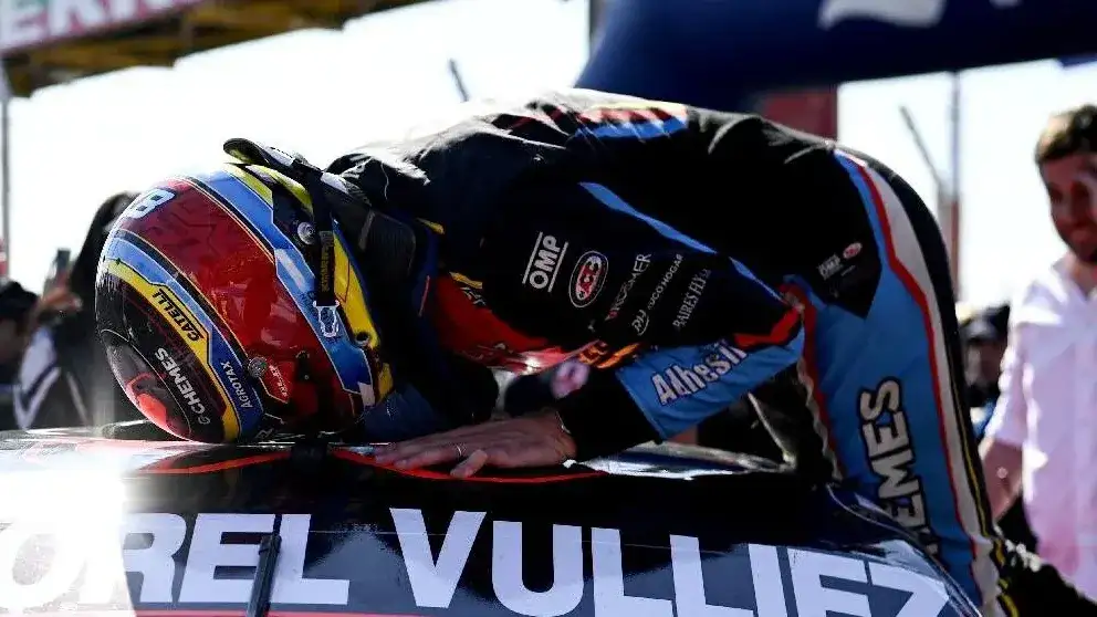 Juan Martín Trucco ganó la fecha del TC en Paraná y Nicolás Bonelli terminó segundo