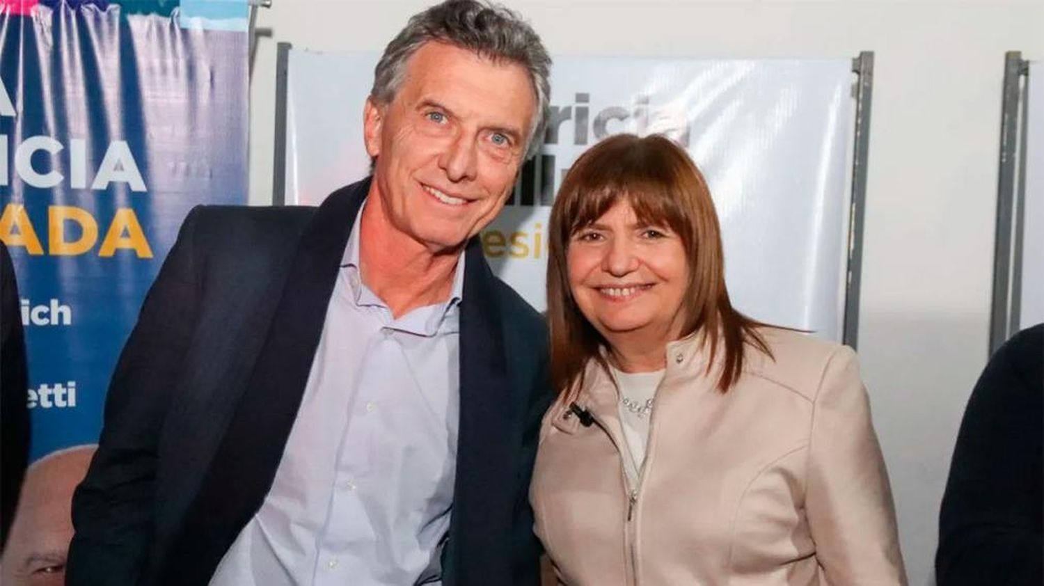 Macri y Bullrich analizaron las consecuencias para JxC si apoyan a Milei en el balotaje.