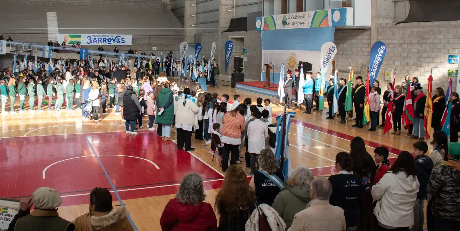 “Siempre vamos a tener un país mejor si lo hacemos trabajando juntos”