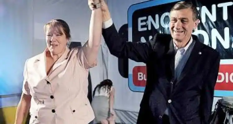 Stolbizer suspendió su visita a San Pedro