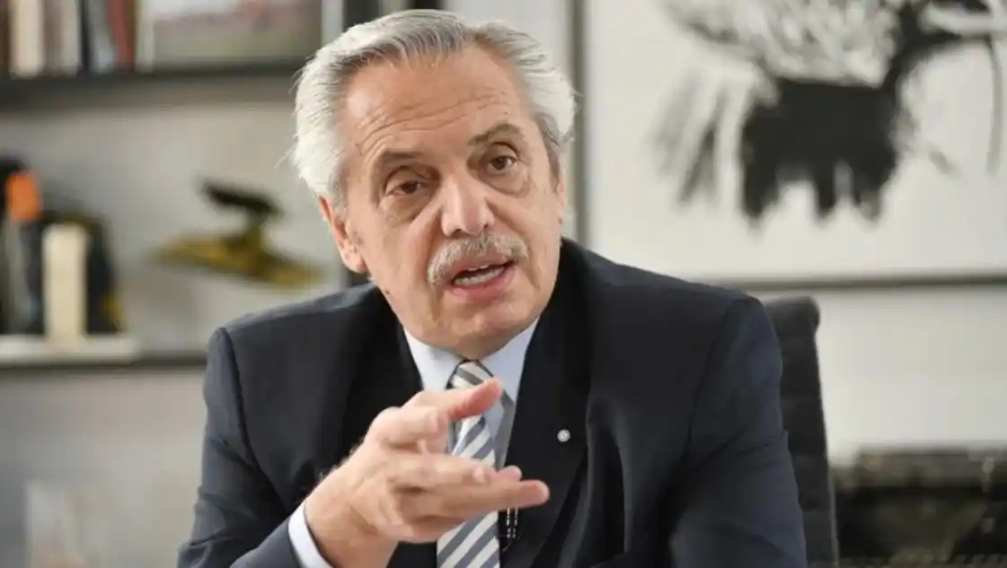 Alberto Fernández
