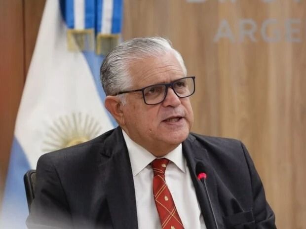 Los dirigentes políticos le expresaron sus condolencias