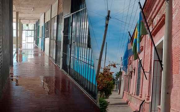 Vieja Terminal: Estudiantes de música piden edificio propio para el Conservatorio