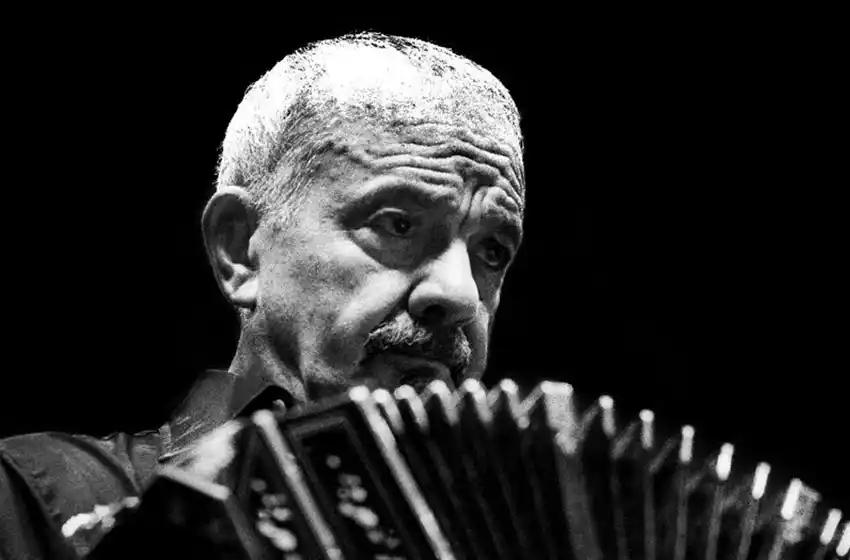 Homenajearon a Astor Piazzolla en la Legislatura Porteña