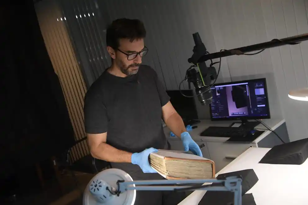 archivo histórico de Córdoba