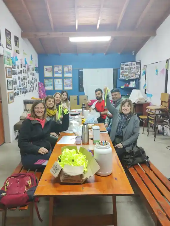 Celíacos y Reinventar Tandil buscan superar los doscientos inscriptos en su 8va. correcaminata