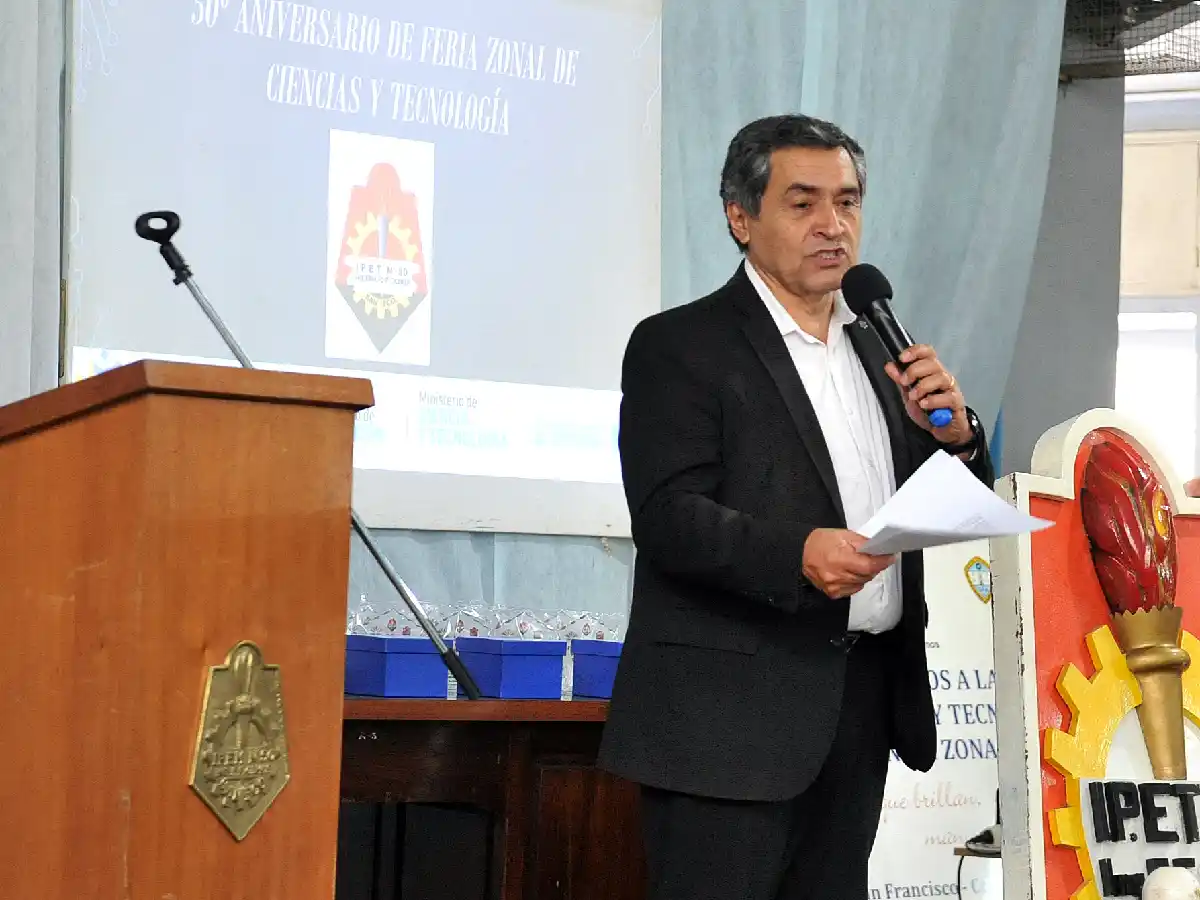 “Fue un acierto en la provincia recuperar las escuelas técnicas”