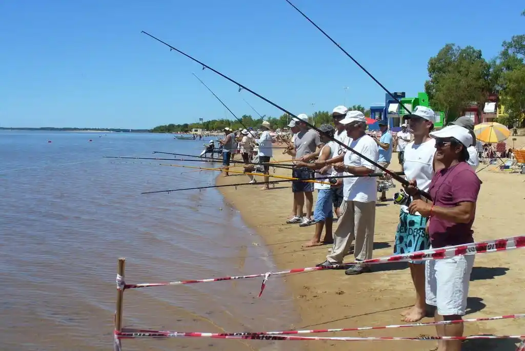 La pesca convoca en Concepción del Uruguay