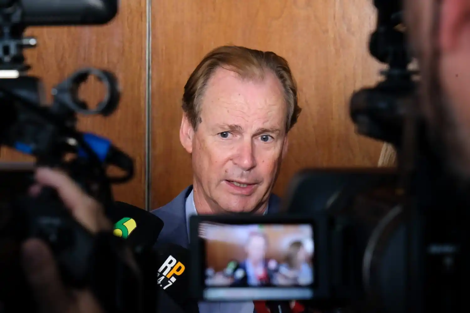 Bordet impulsa alivio fiscal para monotributistas