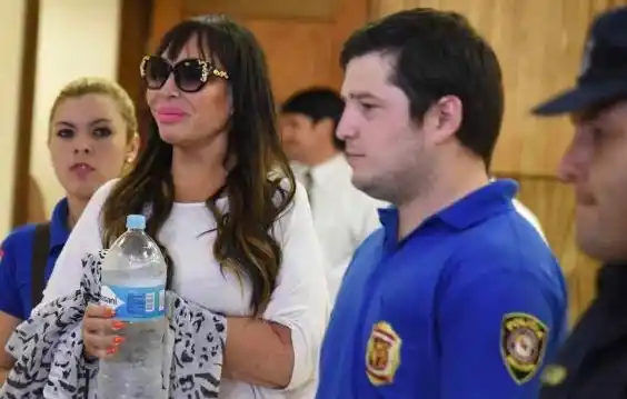 Según la pericia psiquiátrica Moria es adicta a las drogas