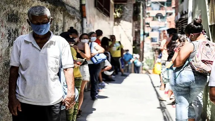 GASTAN UN DINERAL EN ARMAS pero le deben dinero a la OPS: lamentan exclusión de Venezuela del Covax
