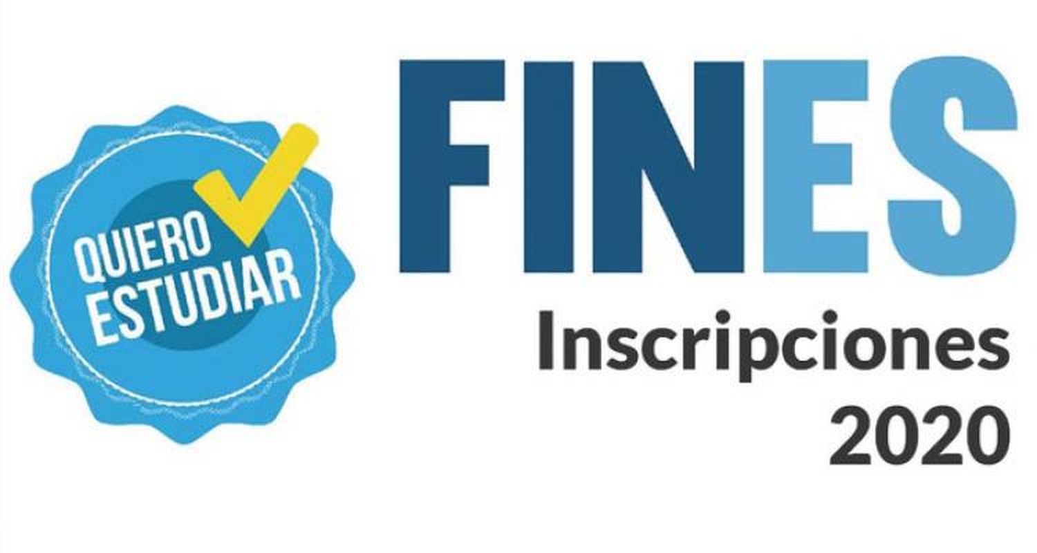 Plan Fines: Hasta el 30 de junio abrieron la inscripción para terminar primaria y secundaria