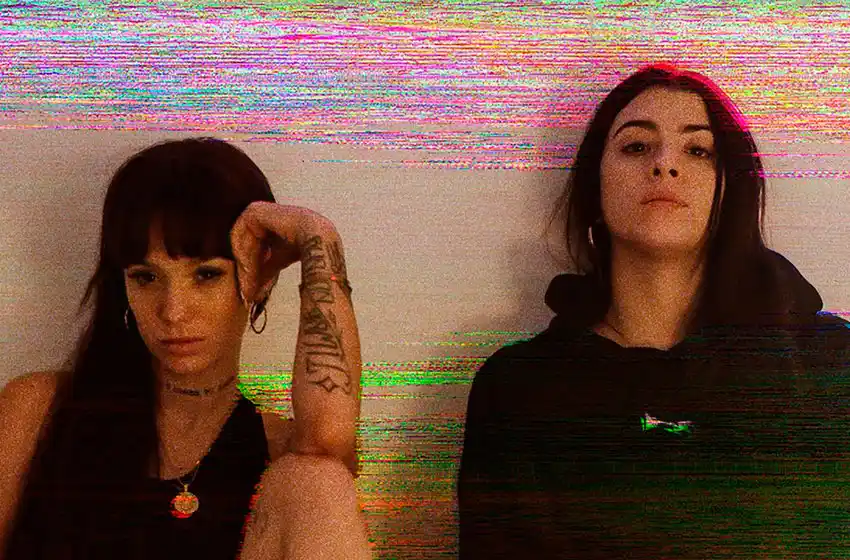 La Joaqui, freestyler marplatense, se une a Louly por primera vez, para presentar 'Detox'