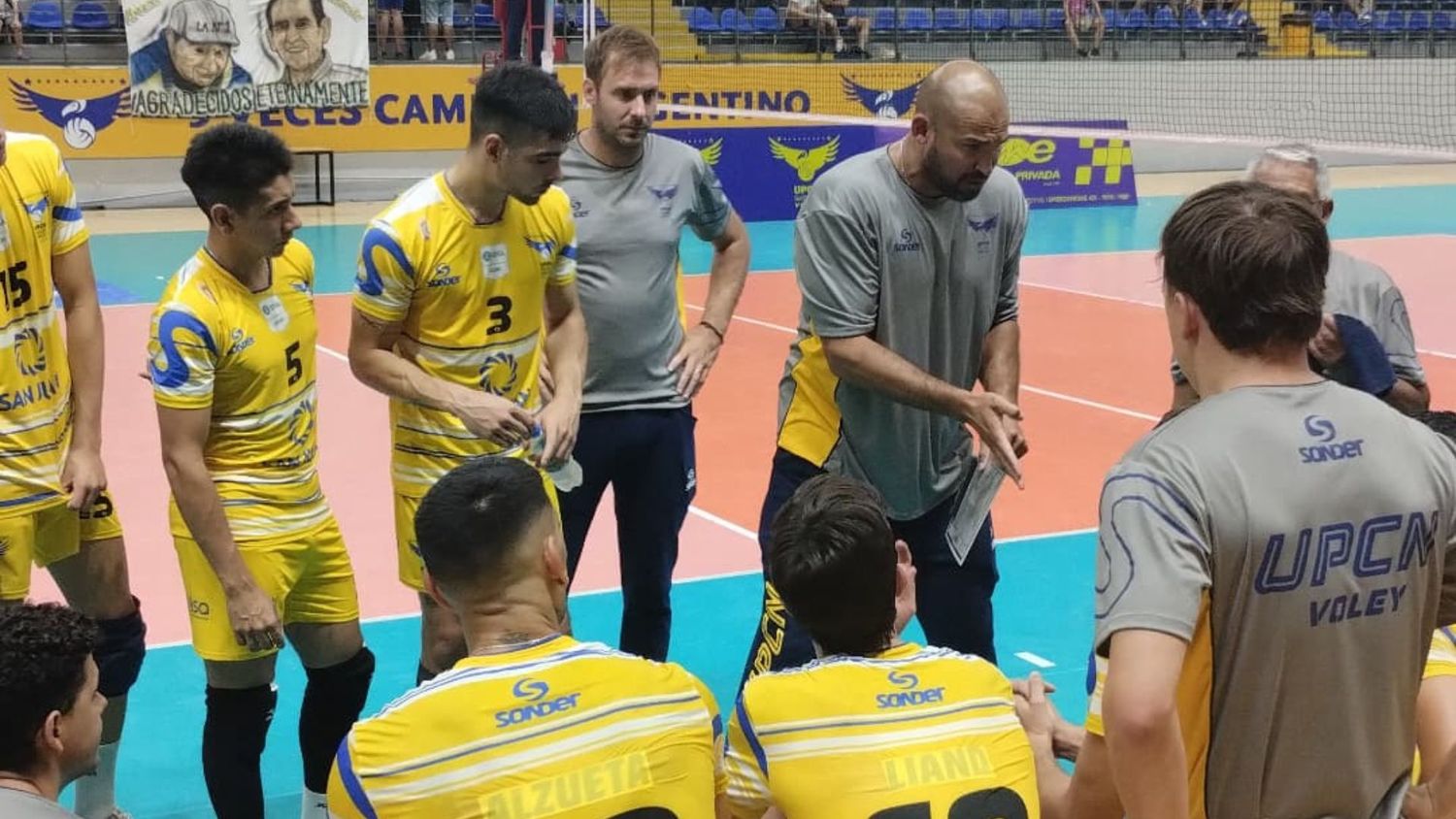 UPCN Voley - 1