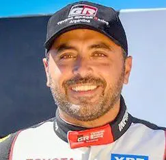 Mariano Altuna anunció su alejamiento del automovilismo