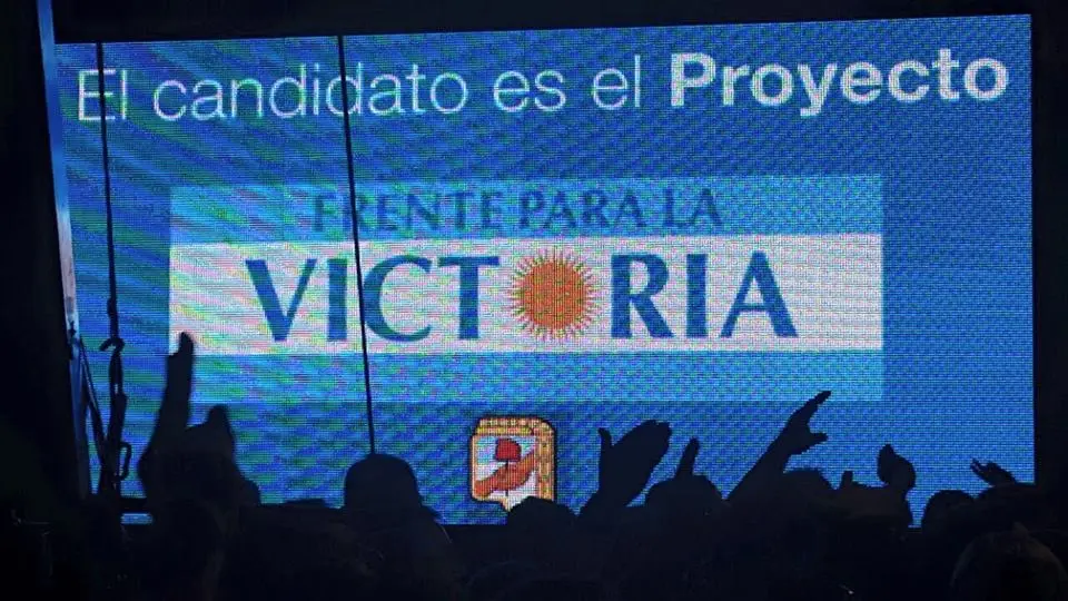 Elecciones 2015: Las listas oficializadas por el Frente para la Victoria para competir en las Paso