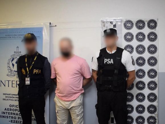 La Policía Federal protagonizó la extradicción de un ciudadano mongol que fue acusado de abuso sexual
