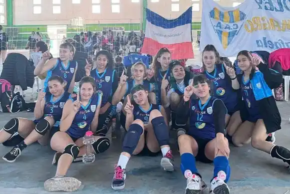 Atlético Rafaela: el Vóley convoca al inicio de la pretemporada